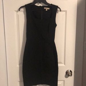 Little black dress, banana republic